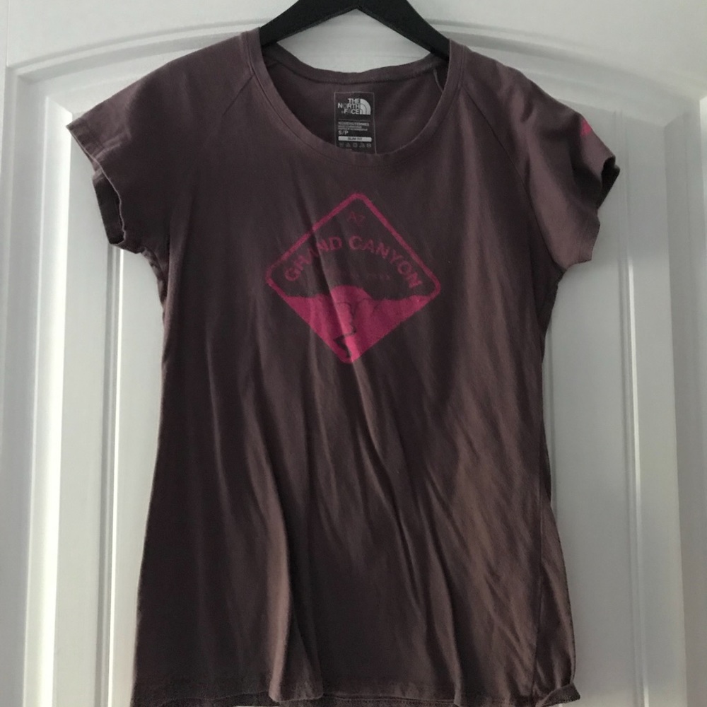 North face tee
